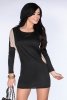 Sukienka CG020 Black rozmiar - L